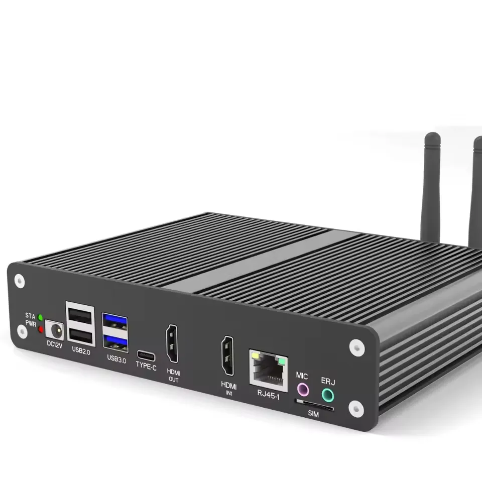 Micro PC Host para Edge Que es Cloudflare y como funciona como CDN