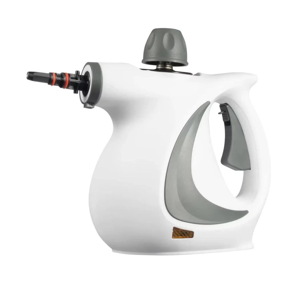 Potente limpiador a vapor Servicios web -Evita concentrar en un solo lugar