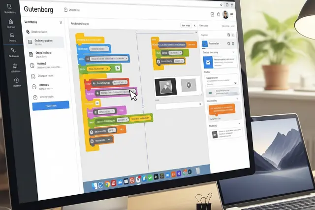 Cómo crear entradas en WordPress con el editor de Gutenberg